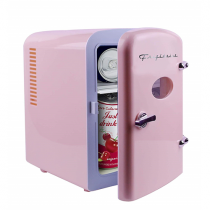 Frigidaire EFMIS129 Pink Mini Fridge