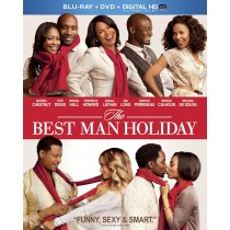 BD MOVIE DISK:THE BEST MAN HOLIDAY
