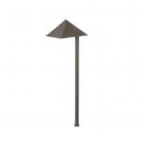 SMALL PYRAMID PATH LIGHT INTEGRAL LED