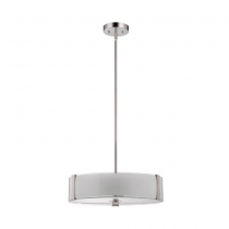 18-1/4 IN 2LTS GU24 ROWLEY PENDANT LIGHT