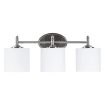 IRIS 3-LT 100W MB VANITY