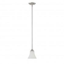 1LT 100W MB DARBY STEM PENDANT