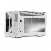 5,000 BTU ComfortSense Window AC White