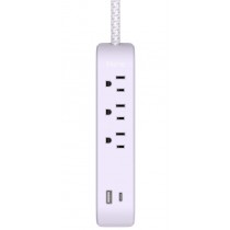 iHome Power Strip with USB