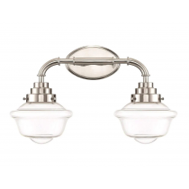 ECLAT 2-LT 60W MB VANITY