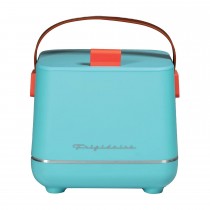 6 Can Top Loaded Mini Fridge