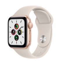 APPLE WATCH SE 40 GLD AL ST SP GPS