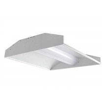 LED 2FT TROFFER, 40W, 4400LM, 4000K