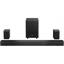 HISENSE 5.1.2 CH SOUNDBAR WIRELESS SUB
