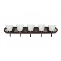 5LT VANITY FX ALABASTER GLS OB