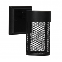 6-3/4IN H LED JAR TYPE LANTERN 9W DOB 3