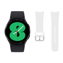 Samsung Galaxy Watch4 40mm Black 2 bands