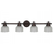 4-LT 100W MB WREN VANITY