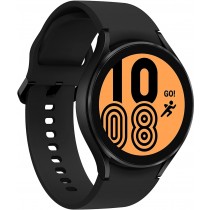 SAMSUNG GALAXY WATCH4 44MM BLACK 2 BANDS