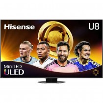 HISENSE TV 85U8QG