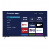 WESTINGHOUSE 58" 4K UHD ROKU TV