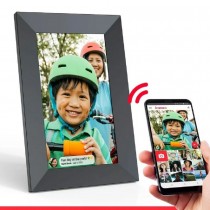 ONN 10” WI-FI DIGITAL PICTURE FRAME