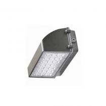 LED FULL CUT OFF WALL PACK, 28W, 5000K