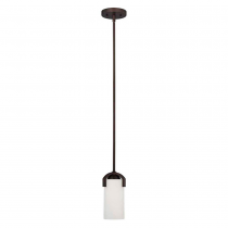 1 LT 100W MB HADLEY MINI PENDANT
