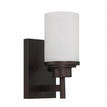 1 LT 100W MB PAYTON VANITY