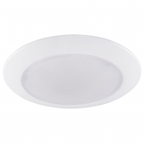 LED D7-1/2IN DISK LIGHT WITH PC DIFFUSER