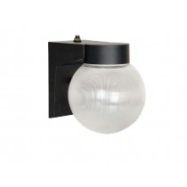 7-1/4IN H LED EXTERIOR WALL MOUNT 9W DOB