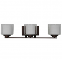 3-LT 100W MB ABBOT VANITY