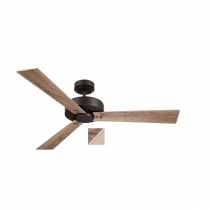 KEANE FAN IN GRAPHITE W/ B320AONA BLADES
