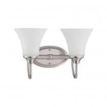 2LT 100W MB DARBY VANITY
