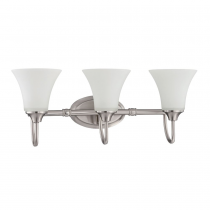 3LT 100W MB DARBY VANITY