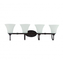 4LT 100W MB DARBY VANITY