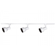 4FT TRACK W/3 STEP CYL HEADS WH