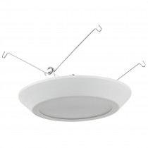 7.5IN 120V 12W 3000K LED DISK LIGHT