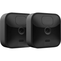 Blink Outdoor Camera System, 2pk - Black