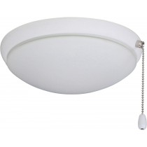 LK65SW - MOON LIGHT FIXTURE IN SATIN WHI
