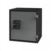 FORTRESS LARGE FIREWATER SAFE TWO TONE