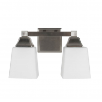 LED 2LT VANITY 8W X 2 3000K 1040LM CRI80