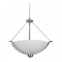 3-LT 100W MB ABBOT PENDANT