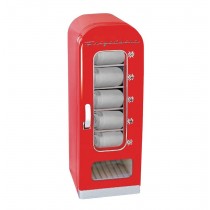 10 CAN VENDING MACHINE DISPENSER