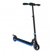 Swagger 8 Folding Kids E-Scooter Blue