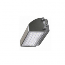 LED FULL CUT OFF WALL PACK, 45W, 5000K