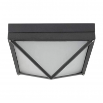LED 10-1/4IN SQUARE BULKHEAD 12W 120V DI
