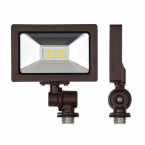 LED FLOOD LIGHT 10W 5000K 900LM