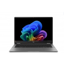 ASUS Vivobook Flip 14" OLED Touchscreen Copilot+ PC, Intel Core Ultra 7 256V Series 2 Processor, Win 11, 16GB/ 1TB SSD TP3407SA-DS74T Matte Gray