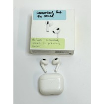 Apple AirPods 3rd Generation MME73AM/A A2566