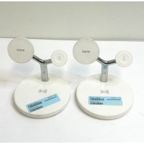 iHome 4-in-1 15W Magnetic Wireless Charging Stand 