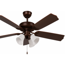 LED 52IN HERITAGE HOME FAN 3LT ORB