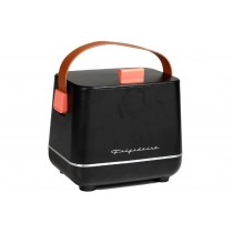 Frigidaire 6-Can Retro Top-Opening Portable Beverage Mini Fridge/Cooler