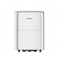 Hisense DH5020K 3-Speed Dehumidifier 35-Pint Capacity, 1000 sq. ft. coverage 