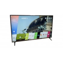 LG 65” Class UT75 Series LED 4K UHD Smart webOS TV 65UT7570PUB